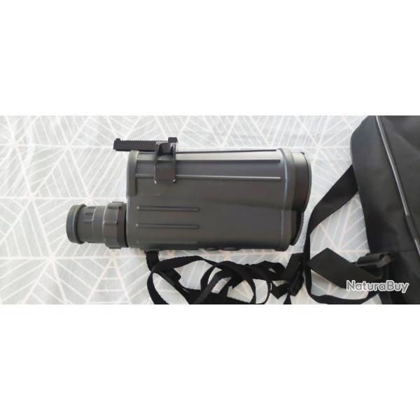 Lunette Terrestre 20-50x50 WA YUKON