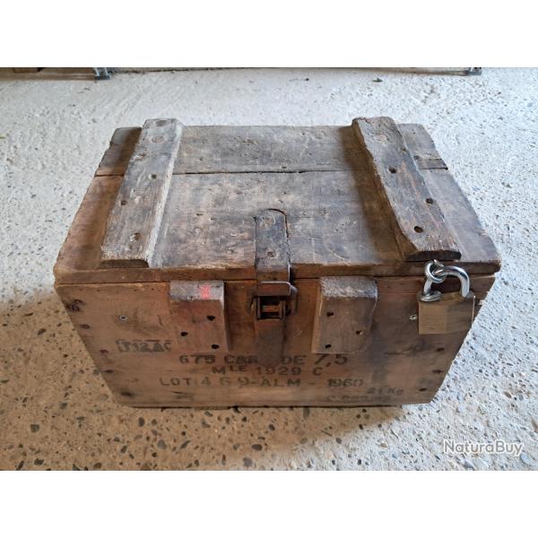 Caisse � munitions