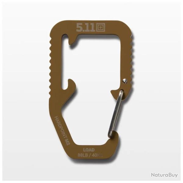 Mousqueton HardPoint M2 (Gen2) Kangaroo (134)