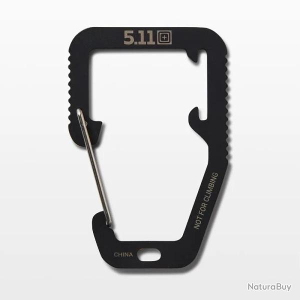 Mousqueton HardPoint M3 (Gen2) Noir (019)