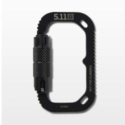 Mousqueton HardPoint L3 Locking Noir (019)