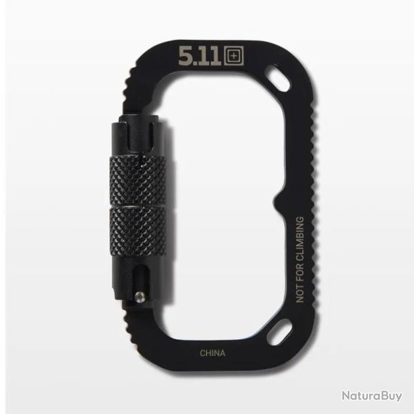 Mousqueton HardPoint L3 Locking Noir (019)