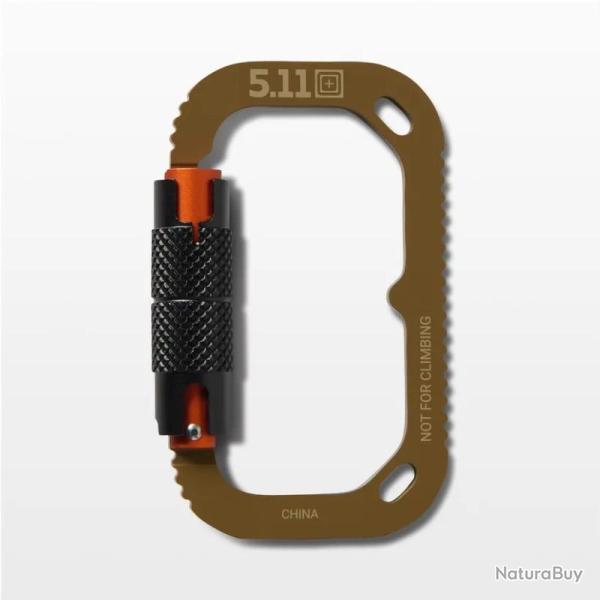 Mousqueton HardPoint L3 Locking Kangaroo (134)