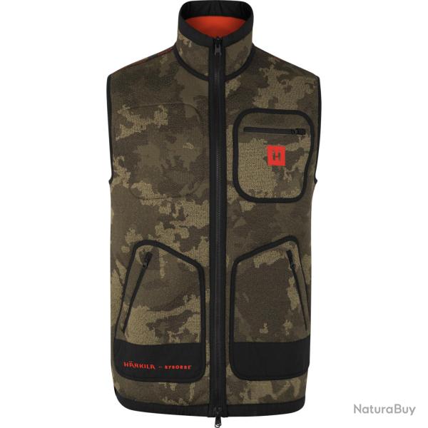 HARKILA GILET KAMKO REVERSIBLE XXL
