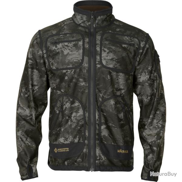 HARKILA VESTE KAMKO NOCTYX REVERSIBLE