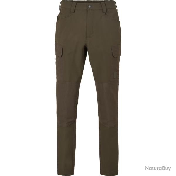HARKILA PANTALON HILL GREEN BROWN