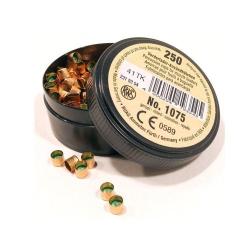 Amorces POUDRE NOIRE CANNELEES 1075 X250 RWS