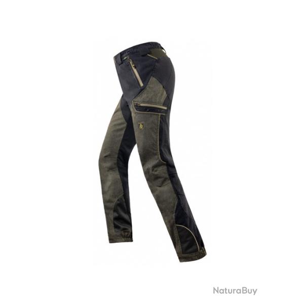 pantalon TRABALDO Ascent Black