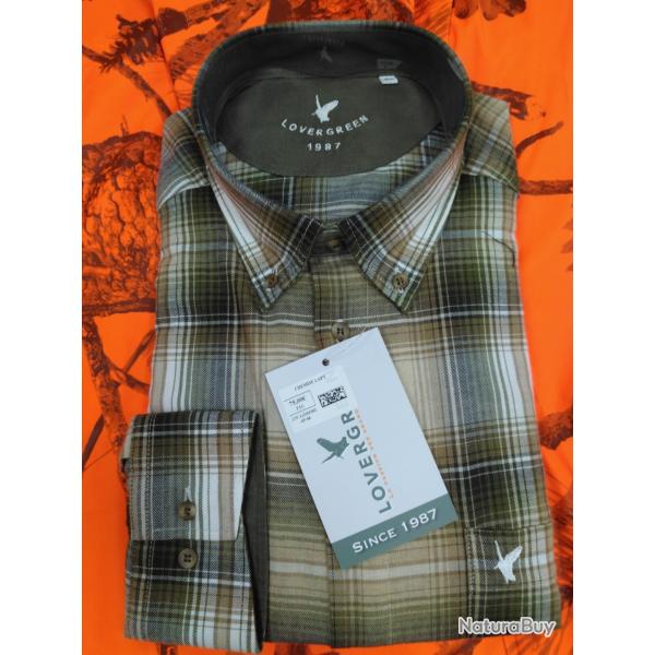 chemise lovergreen lapy 43-44