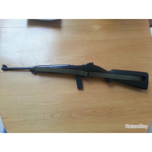 Carabine ERMA USM1 en calibre 22 LR