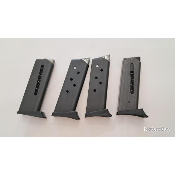 RH�NER SM15 8mm chargeur