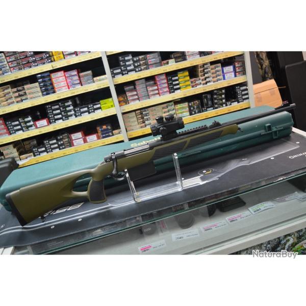CARABINE SABATTI ROVER SAPHIRE THUMBOLE CALIBRE 30-06 + POINT ROUGE KONUS SIGHT PRO TR NEUVE