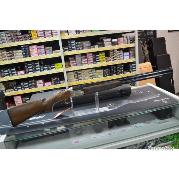 SUPERPOSE BETTINSOLI PRIMIS N CALIBRE 12/76 CANON DE 71 CM NEUF