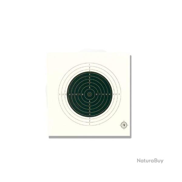 Cartons cibles 20x20