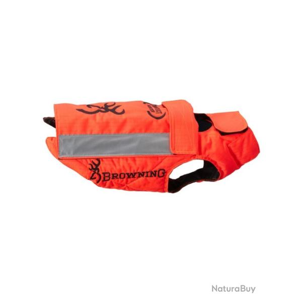 Gilet Protect Hunter Orange Browning T90