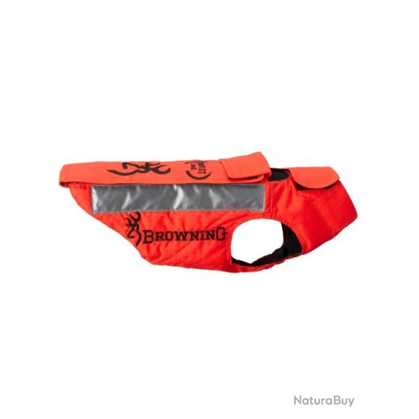 Gilet de protection Protect One orange Browning
