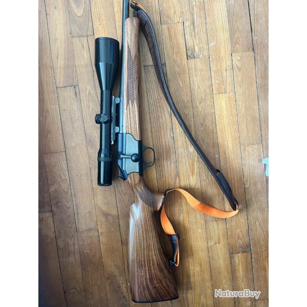 Blaser R93 6,5x55 + H2 + Schmidt&Bender 2,5-10x56