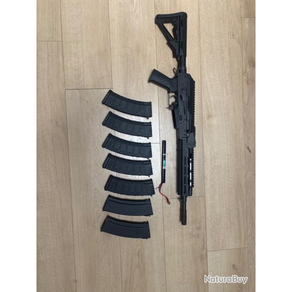 Ak 74 arcturus custom