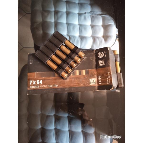 Paquet d'origine RWS complet 7x64