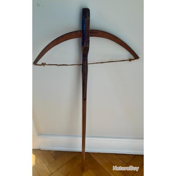 Arbal�te traditionnelle Fang Gabon (XIXe / d�but XXe)