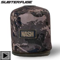 Housse pour Cartouche Nash Subterfuge Gas Canister Pouch