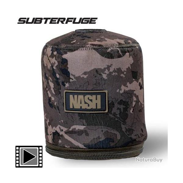Housse pour Cartouche Nash Subterfuge Gas Canister Pouch