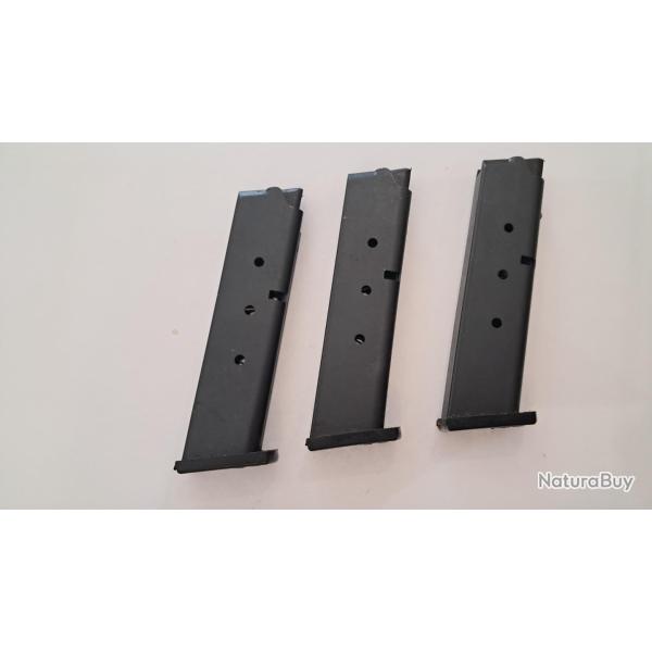 Chargeur pistolet d'alarme 8mmPAK