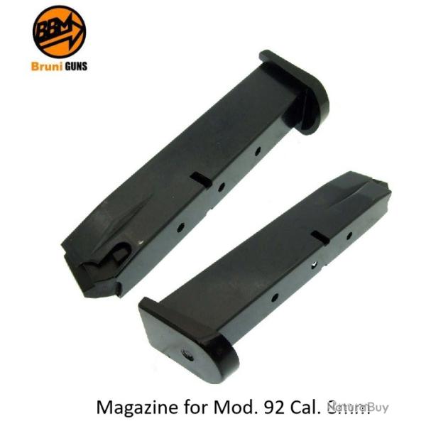 BRUNI 92 8mmPAK chargeur