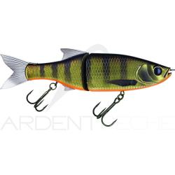 Swimbait MOLIX Glide bait 178 Dark gill orange belly