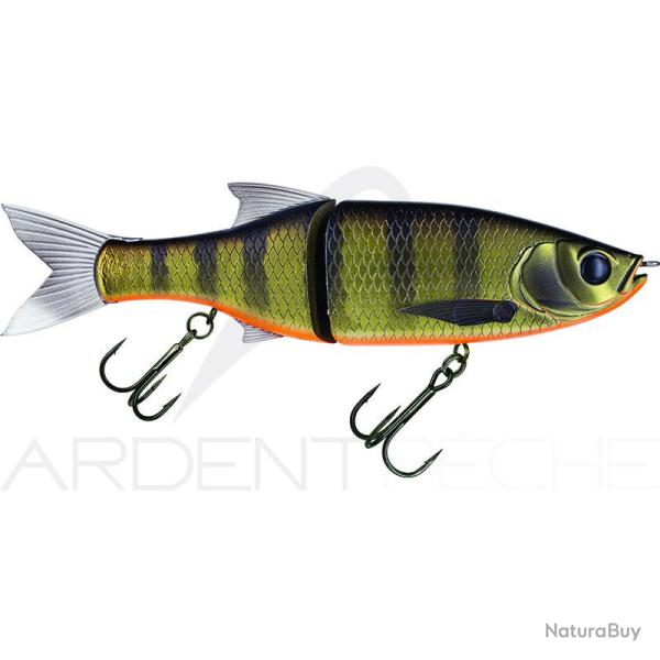 Swimbait MOLIX Glide bait 178 Dark gill orange belly
