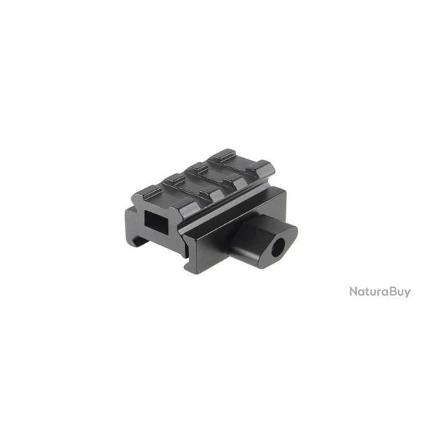 Rail picatinny Rehausseur court 12mm Vector Optic
