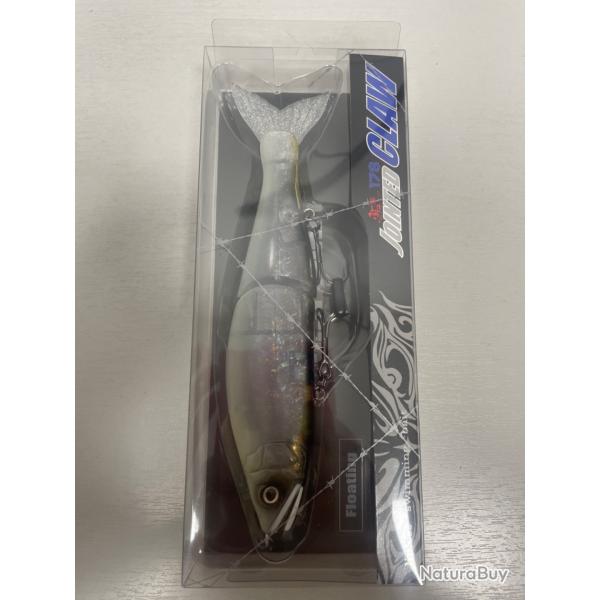 !! Ope -45%!! LEURRE GAN CRAFT JOINTED CLAW 178 col 19