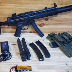 Mp5 Tokyo marui aeg airsoft