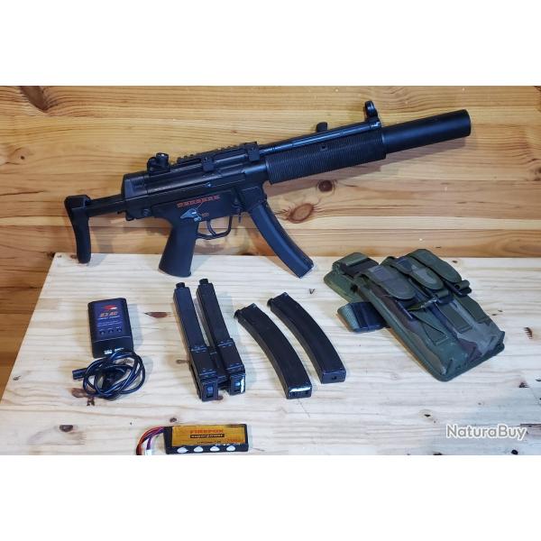 Mp5 Tokyo marui aeg airsoft