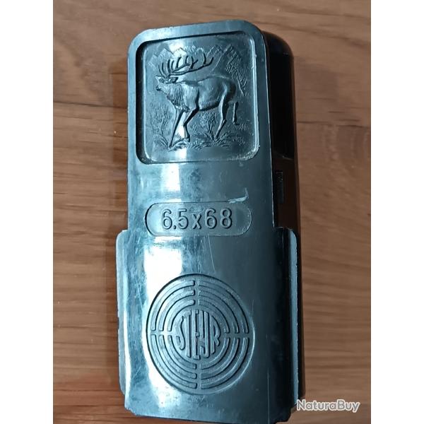 CHARGEUR POUR CARABINE STEYR MANNLICHER CAL. 6.5X68