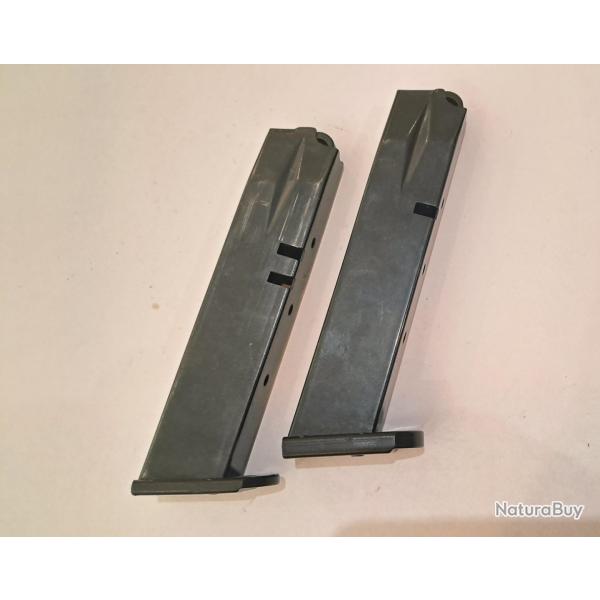 KIMAR 75 9mmPAK chargeur x2