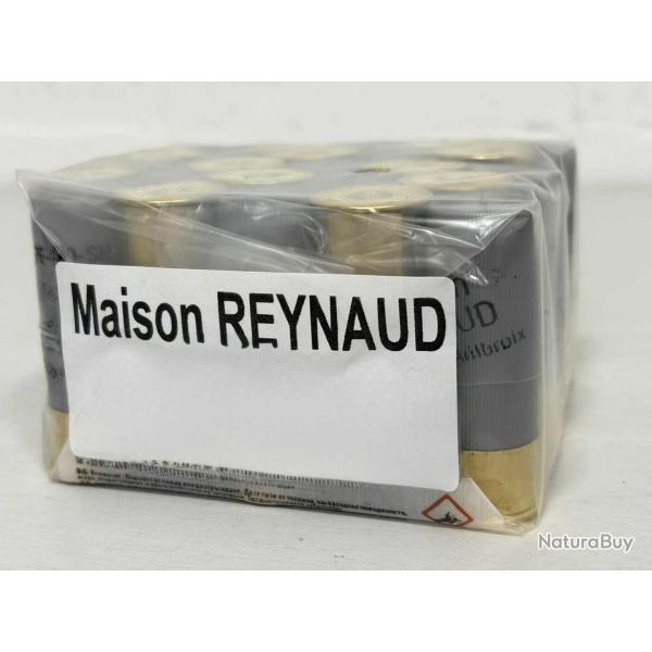 CARTOUCHE JOCKER LA (Maison Reynaud) calibre 12/70 36g BG n�8 x25