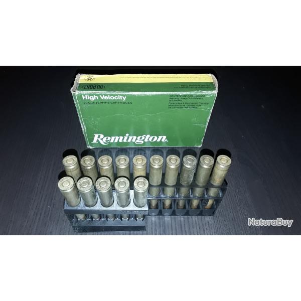 15 munitions Remington pour 280 Rem - 1 EURO SANS PRIX DE RESERVE