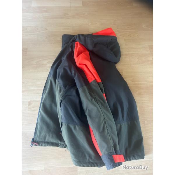 Veste de traque Harkila