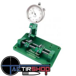 Jauge de concentricit&eacute; Redding Slant Bed