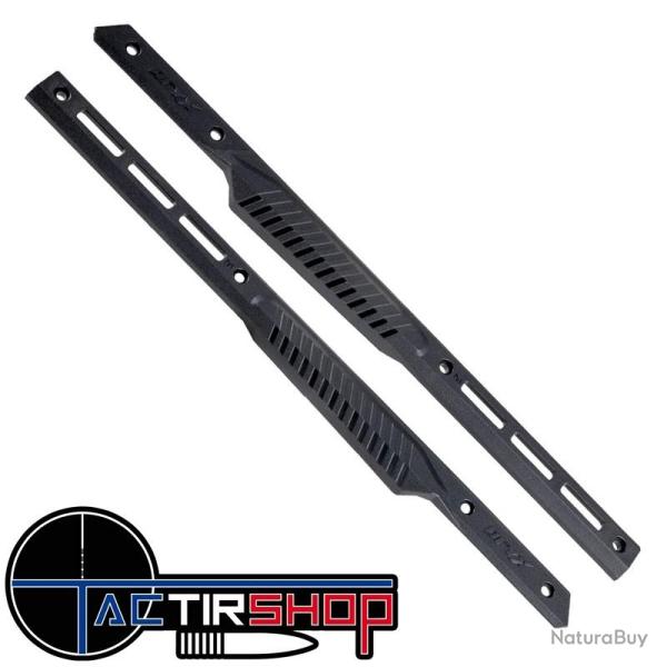 MDT Oryx M-LOK Forend Side Panels Noir