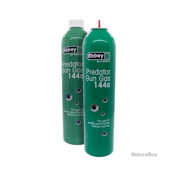 Bouteille Gaz 700ml 144A - Green - vendu  l'unit (Abbey Airsoft)