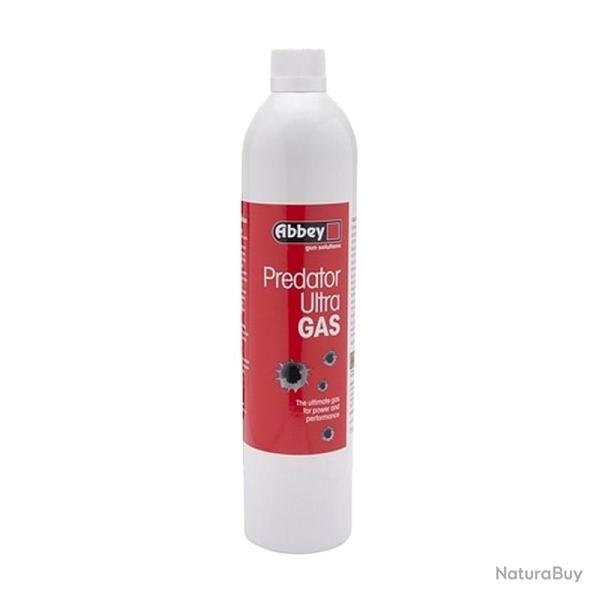 Bouteille Gaz 270ml Ultra - Red (Abbey Airsoft)