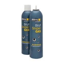 Bouteille Gaz 700ml Sniper - vendu &agrave; l'unit&eacute; (Abbey Airsoft)
