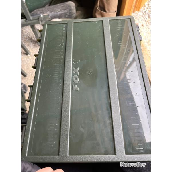 Bo�te de p�che Fox