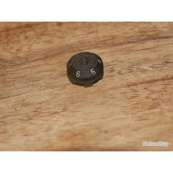 Molette de r�glage de guidon de FAMAS