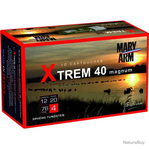 Bo�te Xtrem 40