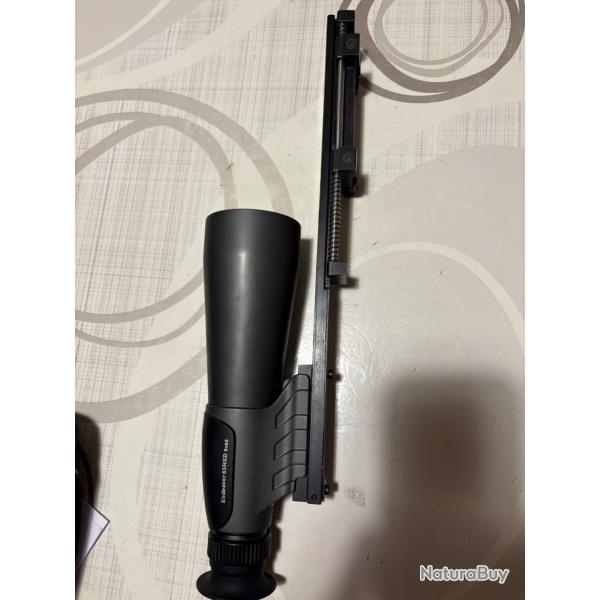 Lunette vanguard 9x65