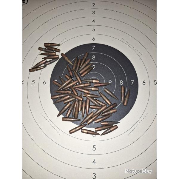 PROJECTILES 8x51R LEBEL