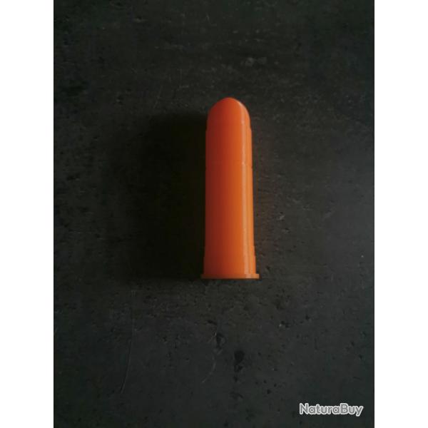 Lot de Douilles amortisseurs, tir � sec calibre 577 Snider